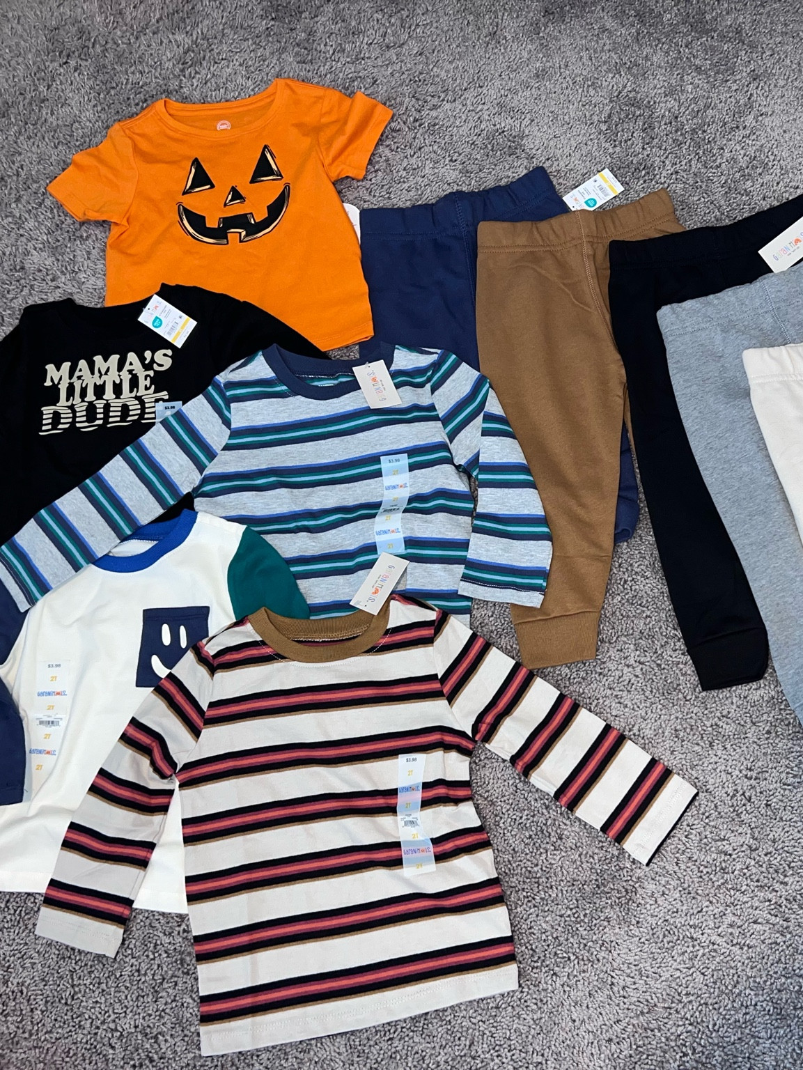 Walmart toddler boy section finds 💙

#LTKFindsUnder50 #LTKSeasonal #LTKFindsUnder100