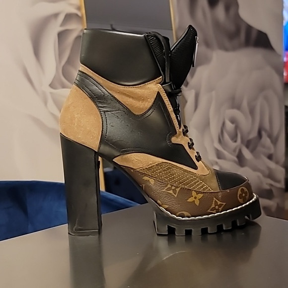 Louis Vuitton Boots | Poshmark