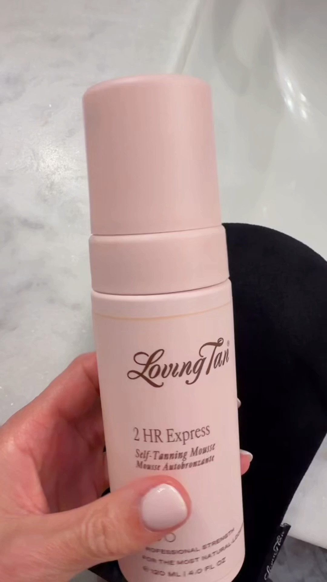 Loving tan is a necessity for a bronze glow! This is my holy grail self tanner that I use year round. 

Loverly grey, self tan, fake tan mousse, at home tanning

#LTKBeauty