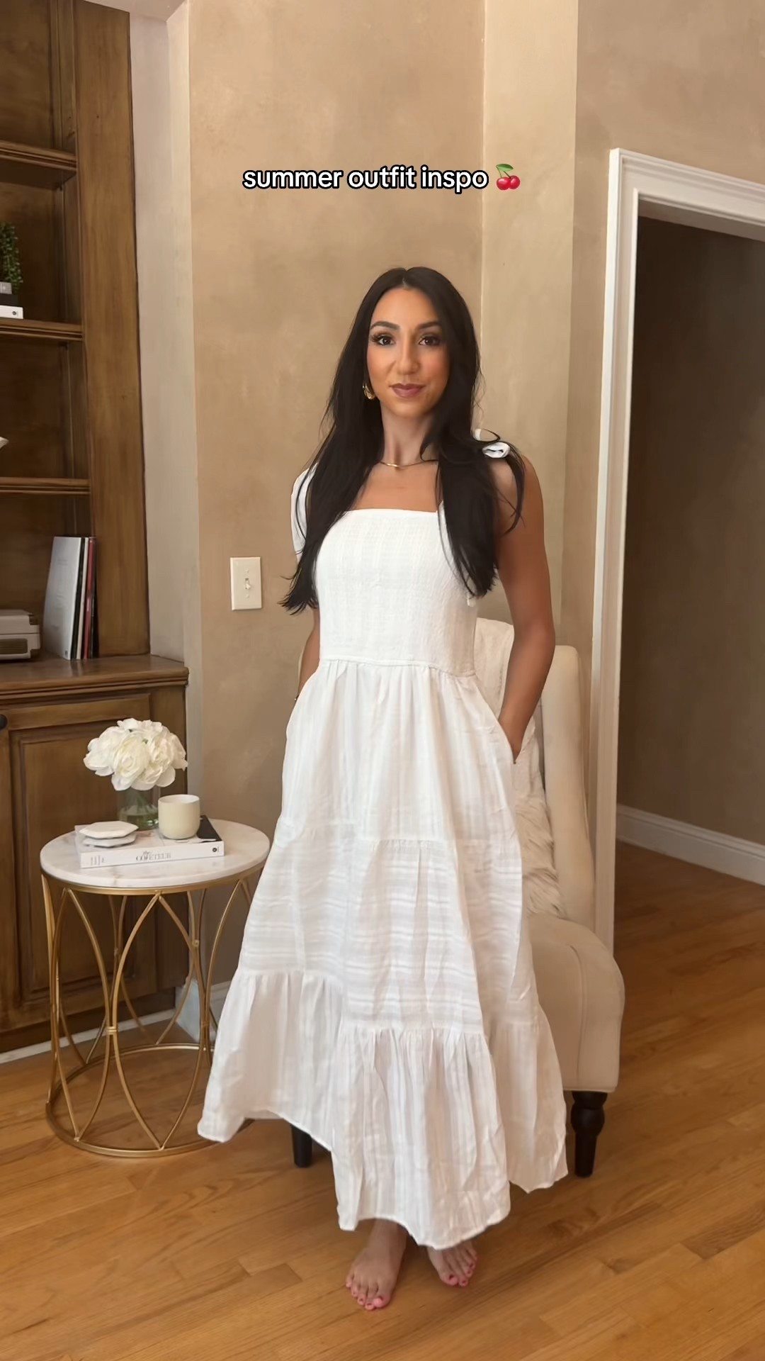 Summe outfit inspo!! The navy and red are perfect color combo for the 4th of July! 🍒🤍

#LTKSaleAlert #LTKFindsUnder50 #LTKSummerEdit