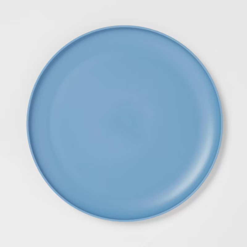10.5" Plastic Dinner Plate - Room Essentials™ | Target