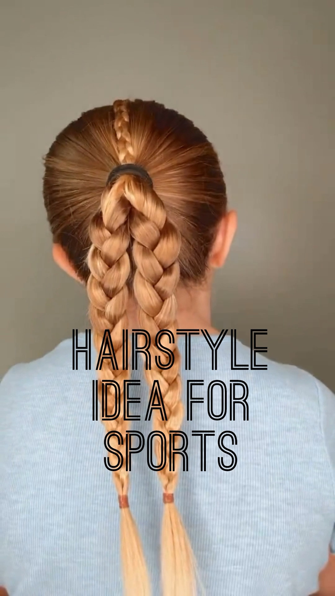 HAIRSTYLE IDEA ￼FOR SPORTS 🩷 I’ve had a bunch of requests lately for hairstyle ideas for spring sports. This is one of my favorites! It’s great to keep the hair up and out of the face and it’s also a cute one! Sharing my favorite hair products, make sure you save and follow us for daily hairstyles!

#LTKBeauty