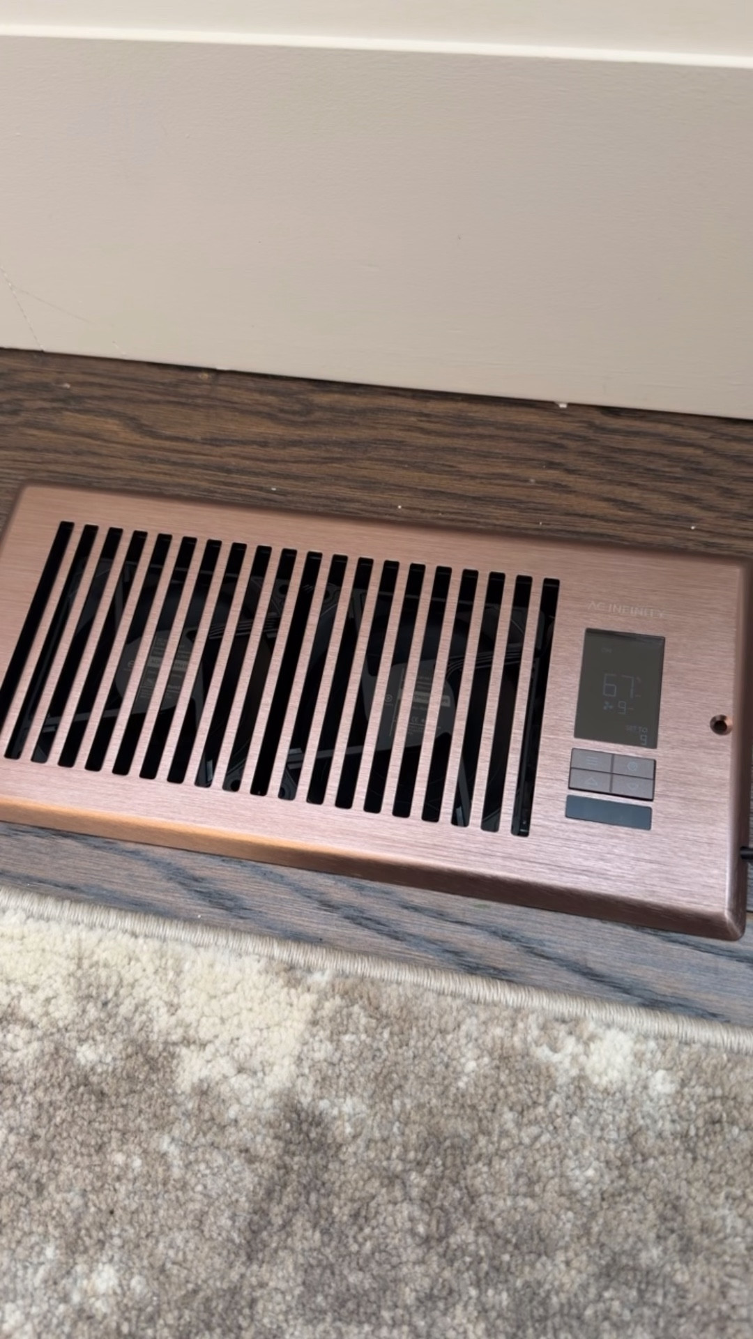 Ventilation
Home hacks
Summer must haves
Temperature
Air conditioning 
Fan 
Home finds 

#LTKHome #LTKSaleAlert