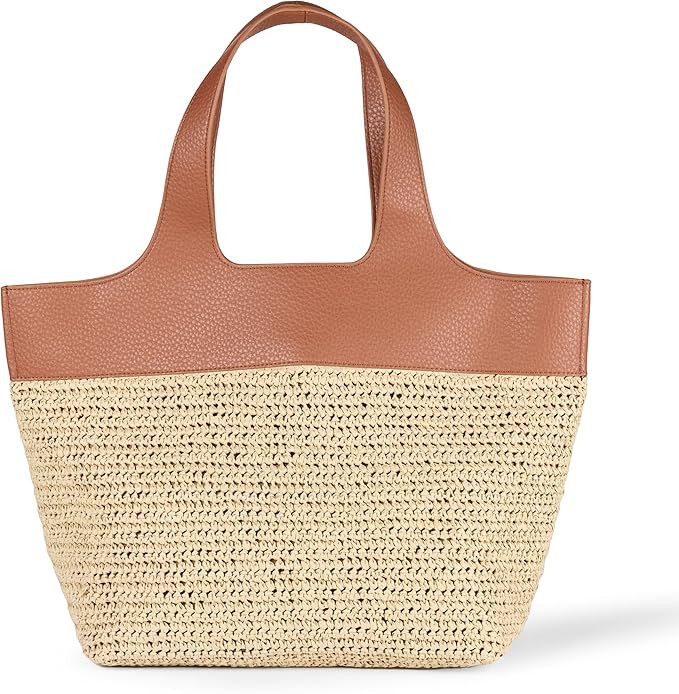 Amazon Essentials Women's Oversized Tote Bag | Amazon (US)