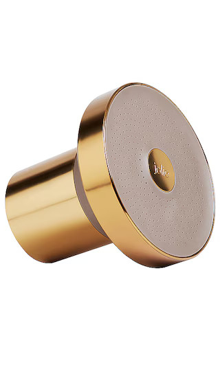Filtered Showerhead in Brushed Gold | Revolve Clothing (Global)