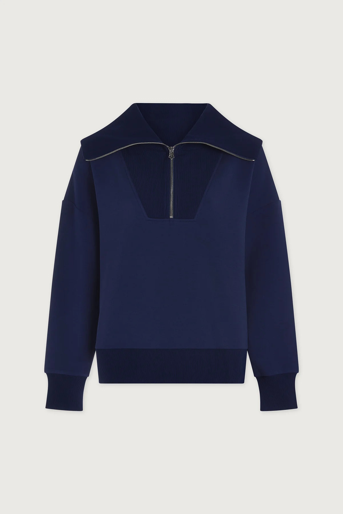 Catherine Half-Zip Sweat | Varley US