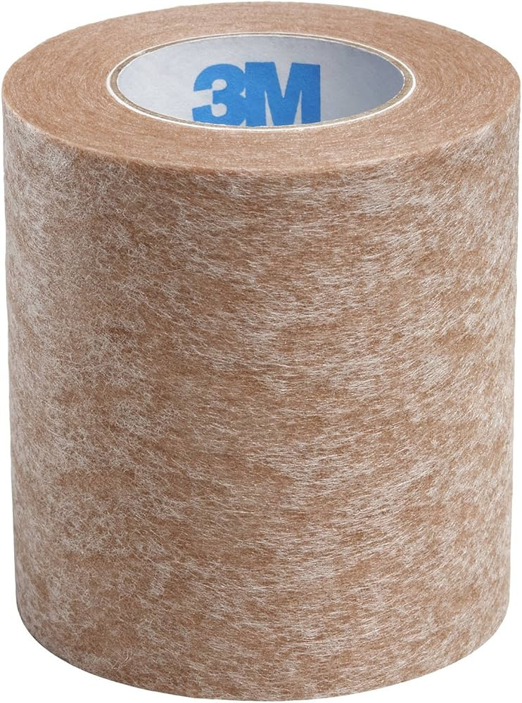 3M Micropore Surgical Paper Tape 2"X10 Yd Tan Hypoallergenic - Model 1533-2 | Amazon (US)