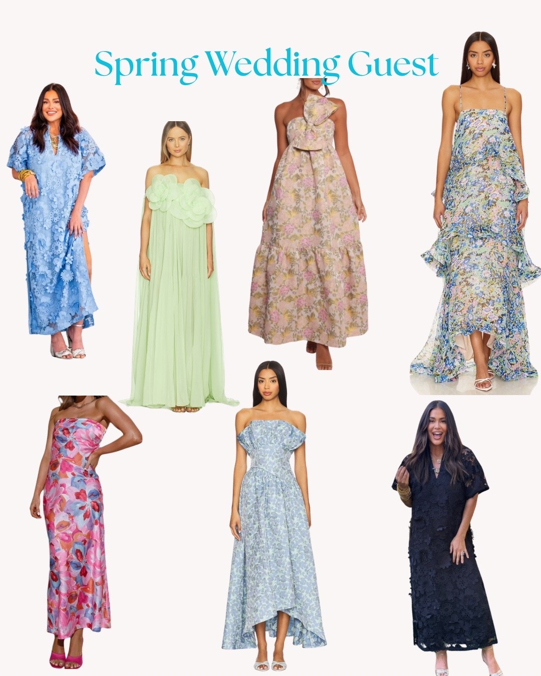 Spring wedding dresses postpartum! 

#LTKmomlife #LTKBump #LTKWedding