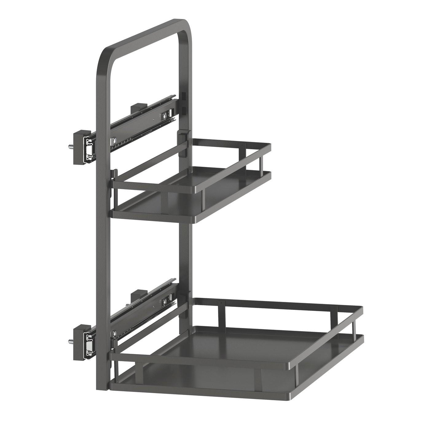 IKEA UTRUSTA under-sink organiser, 13 3/4x11 1/2x17 | IKEA US