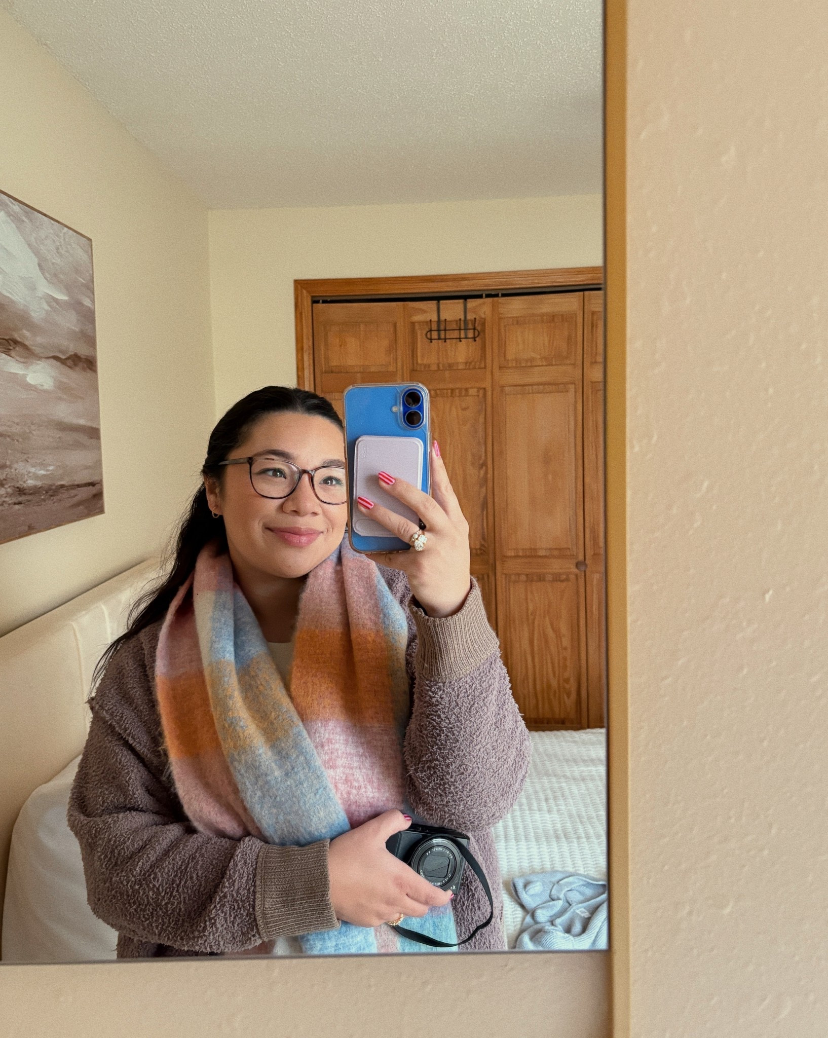 this new scarf is my newest obsession!!! 

#LTKootd #LTKgrwm #LTKSeasonal