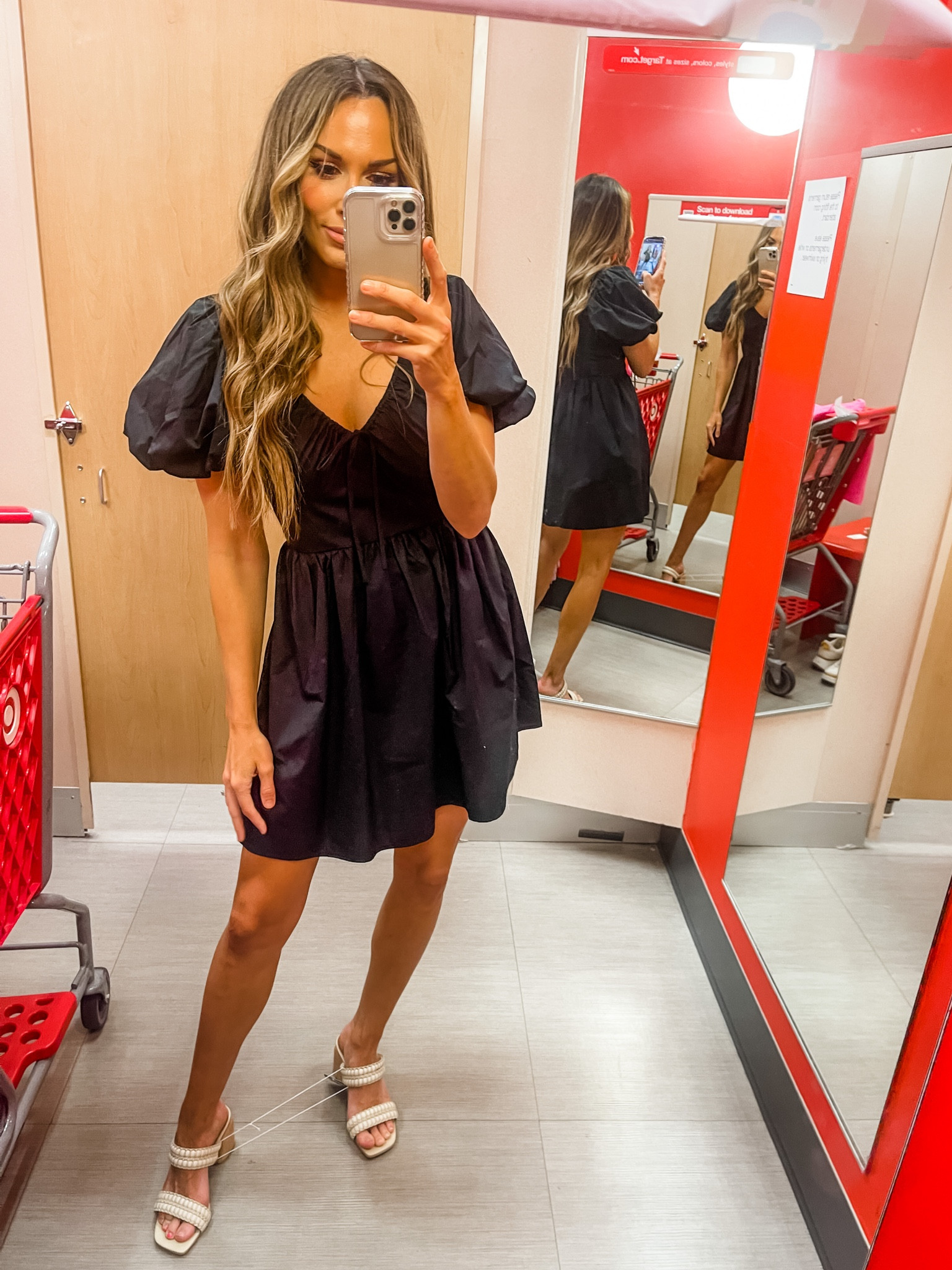 Size small

#LTKstyletip #LTKunder50