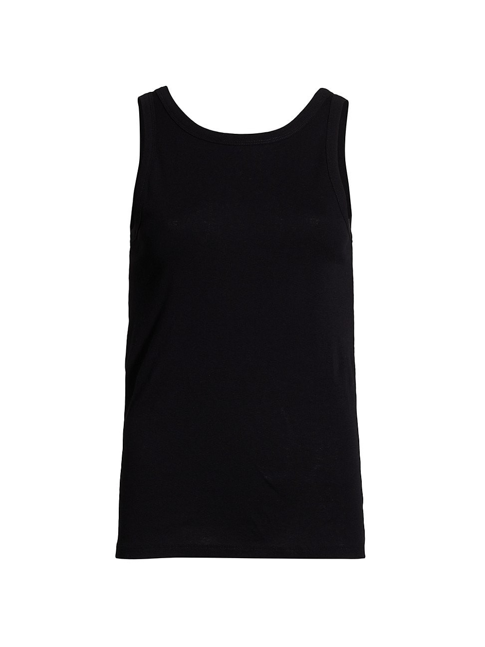 Women's Frankie Tank Top - Black - Size XS | Saks Fifth Avenue