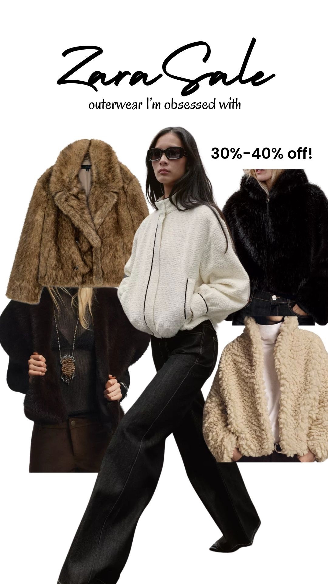 My top picks from the Zara sale! 

#LTKFindsUnder100 #LTKSaleAlert #LTKootd