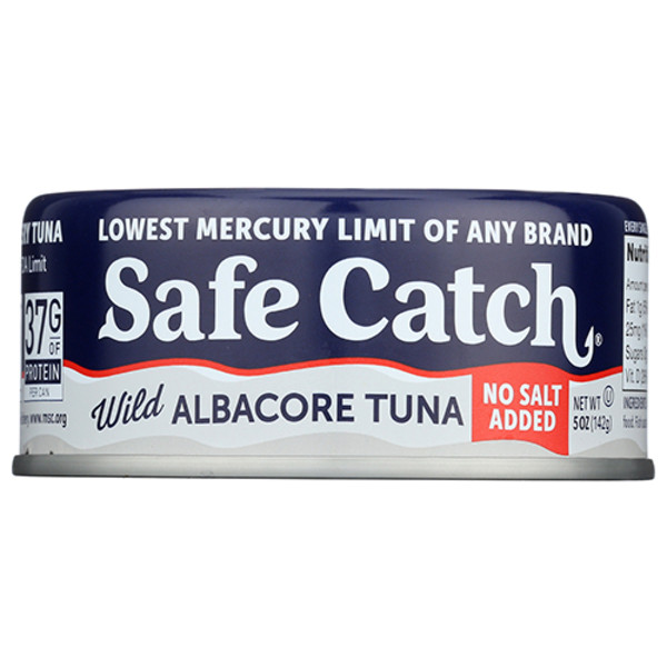 Safe Catch NSA Wild Albacore Tuna | Instacart