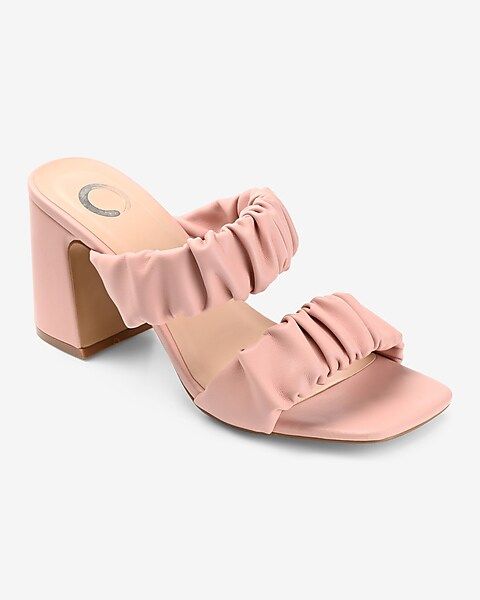 Journee Collection Zoee Heeled Sandal | Express