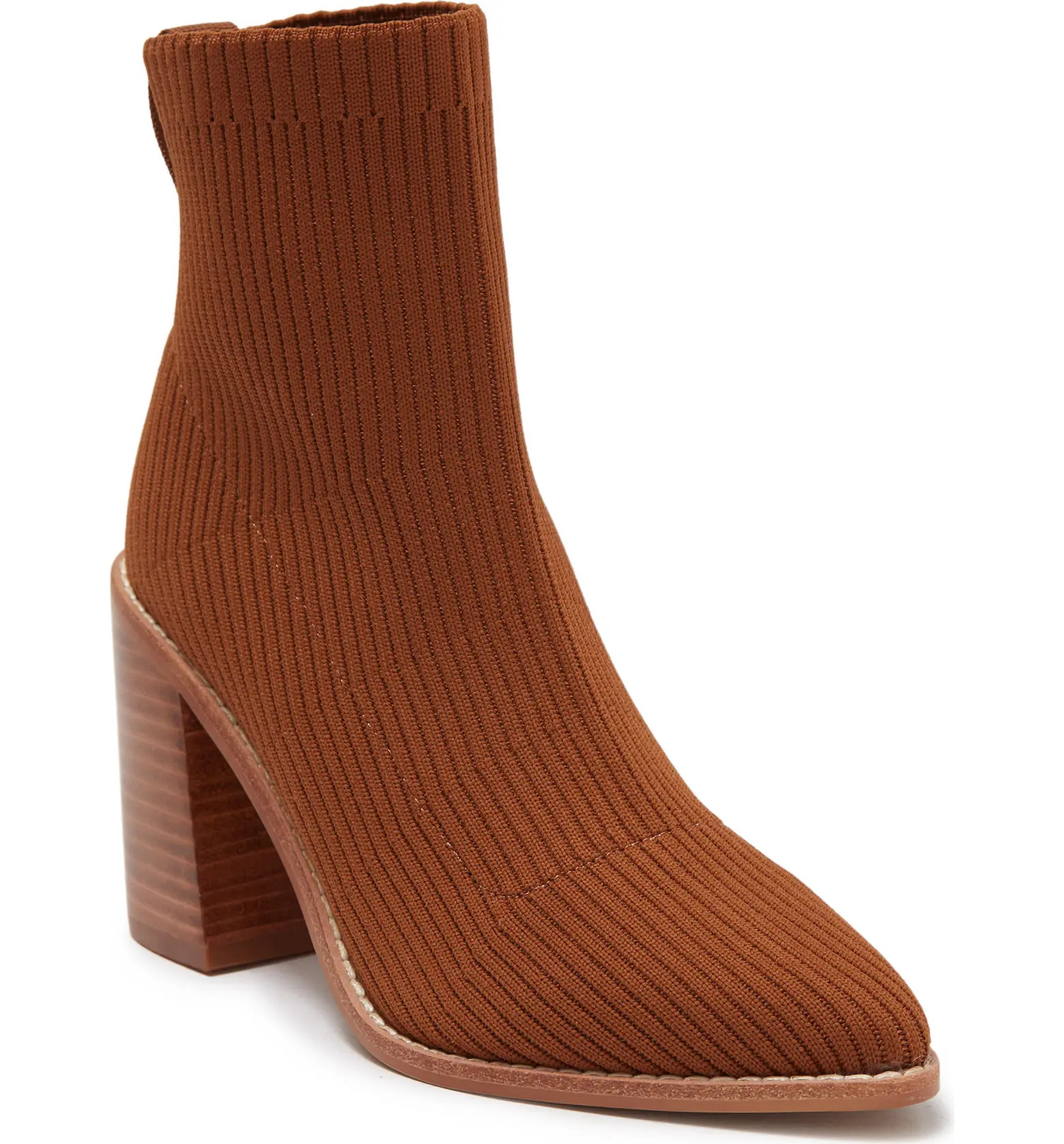 Steve Madden Nichol Knit Bootie | Nordstromrack | Nordstrom Rack