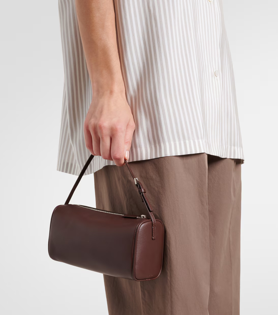 '90s leather shoulder bag | Mytheresa (US/CA)