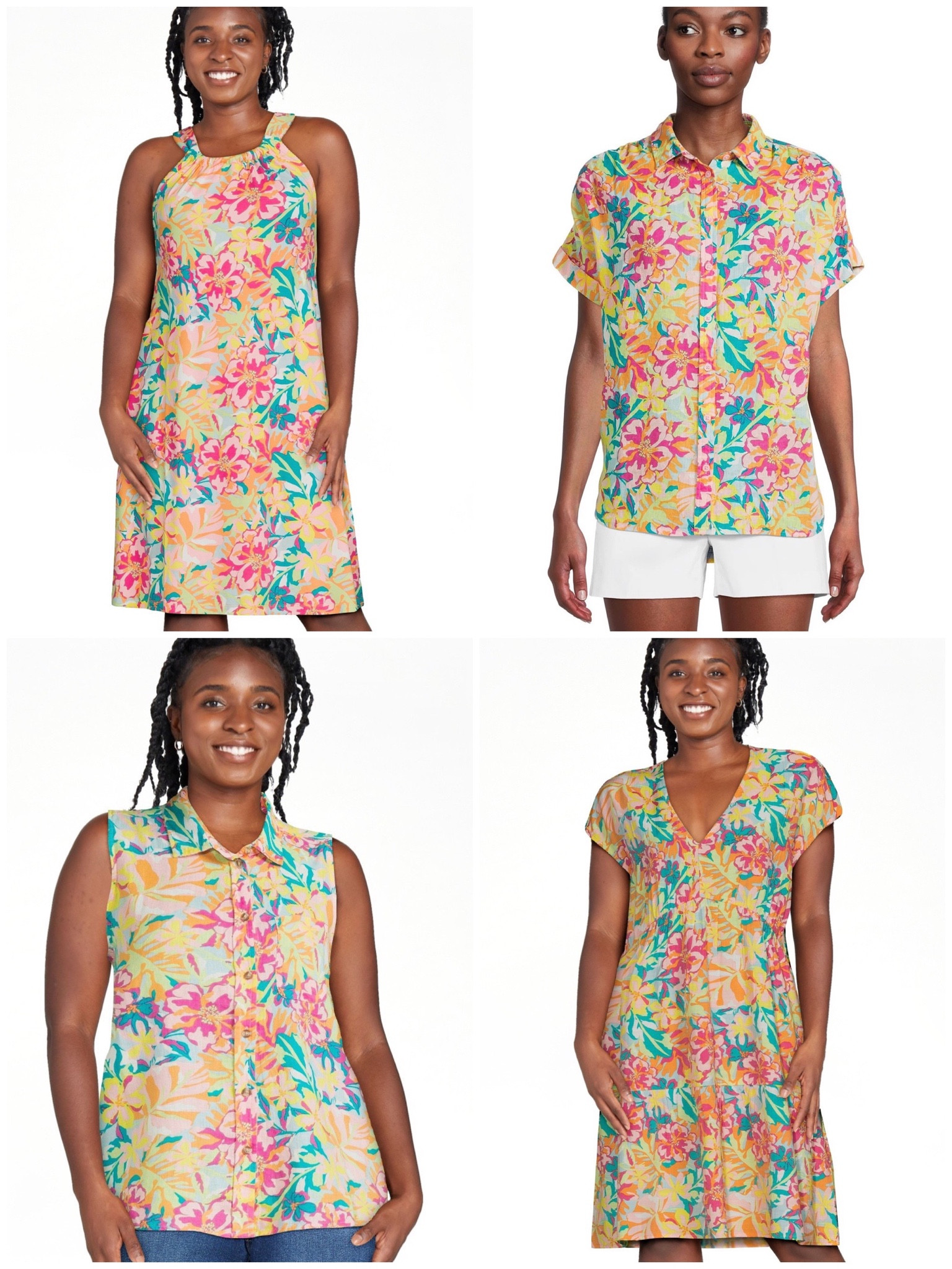 Warm Spring print at Walmart

#LTKsalealert #LTKstyletip #LTKunder50