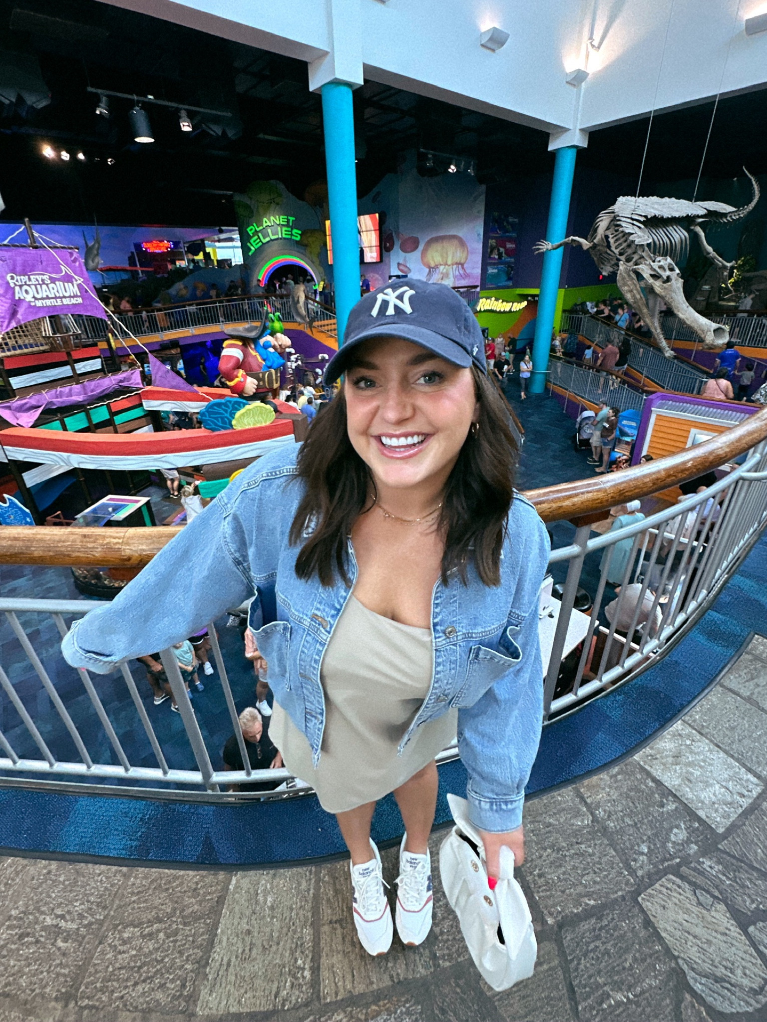 Abercrombie vacation outfit! 