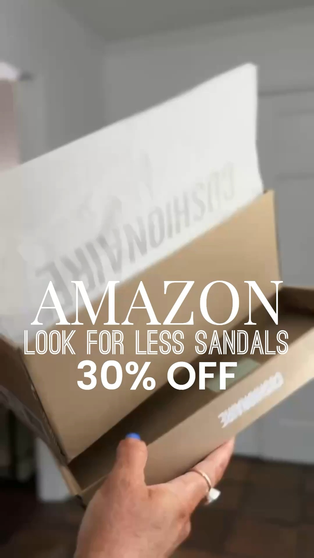 Tkees look for less sandals from Amazon

On sale 30% off / $34.99 vs. $85

They are true to size and very comfortable however, if you have a wide foot, these may not be for you as the straps might be too tight. They come in several colors and I love the minimal style. They will go with every outfit dress them up or down.

#LTKgrwm #LTKFestival #LTKSaleAlert