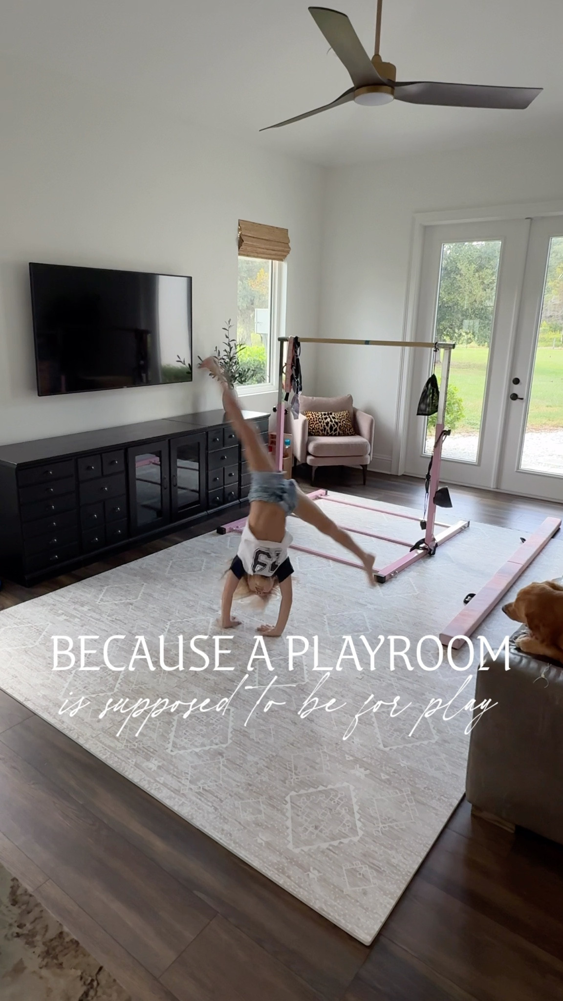 Kokos playroom mat (that looks like a beautiful rug) is 20% off this weekend! Use code BFCM25 at checkout! Kids playroom decor gymnastics tumbling girls Christmas present Christmas gift ideas 

#LTKFamily #LTKKids #LTKGiftGuide