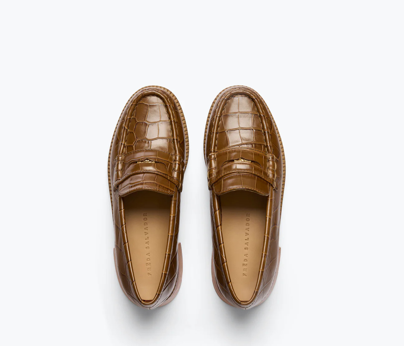 ELBA PENNY LOAFER | Frēda Salvador