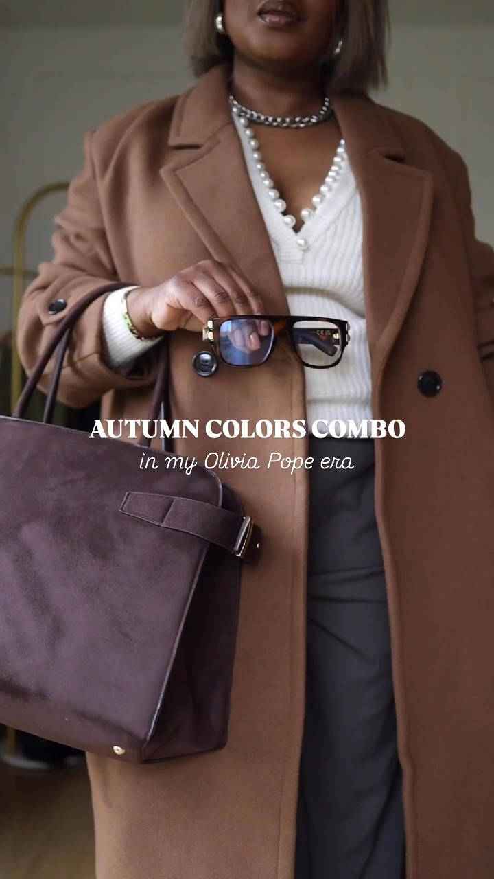 Autumn Winter Color Combo : shades of brown with a touch of cream !


#ltkfrance #ltkmidsize #ltkstyletip #ltkautumn #ltkplussize 


#LTKwinter #LTKeurope #LTKworkwear