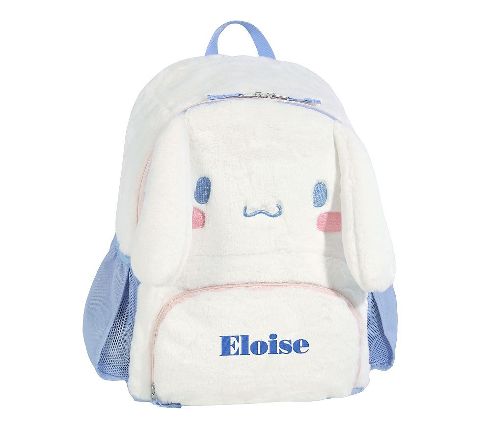 Hello Kitty\u00ae and Friends Cinnamoroll\u2122 Critter Mackenzie Backpack | Pottery Barn Kids