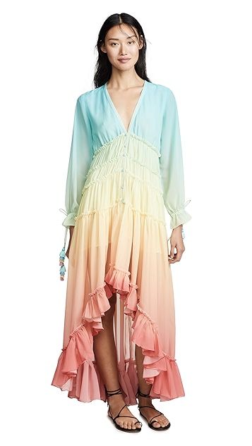 Rainbow Dress | Shopbop