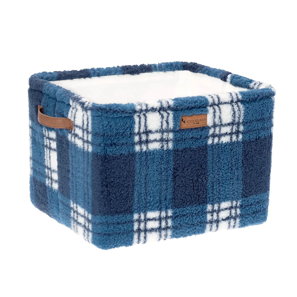 Koolaburra by UGG Alexa Plaid Small Bin | Kohl's