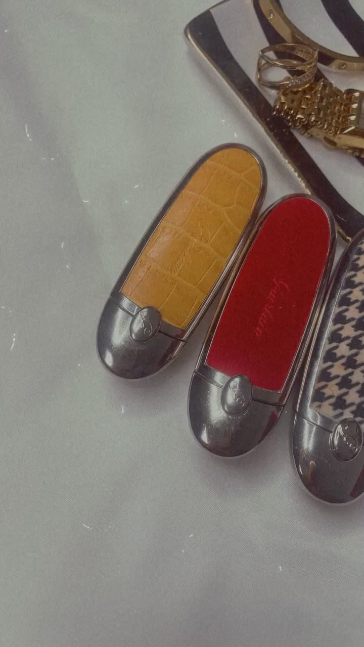 ✨20% off entire purchase with code: HAVEITALL✨ 

Luxe holiday gifts 
Guerlain Rouge G lipsticks and lipstick cases 
Luxury lipstick 
Makeup over 40
Matte lipstick
Red lipstick 
Little luxuries 
Luxury makeup 
Gifts for her
Stocking stuffers 

#LTKBeauty #LTKSaleAlert #LTKGiftGuide