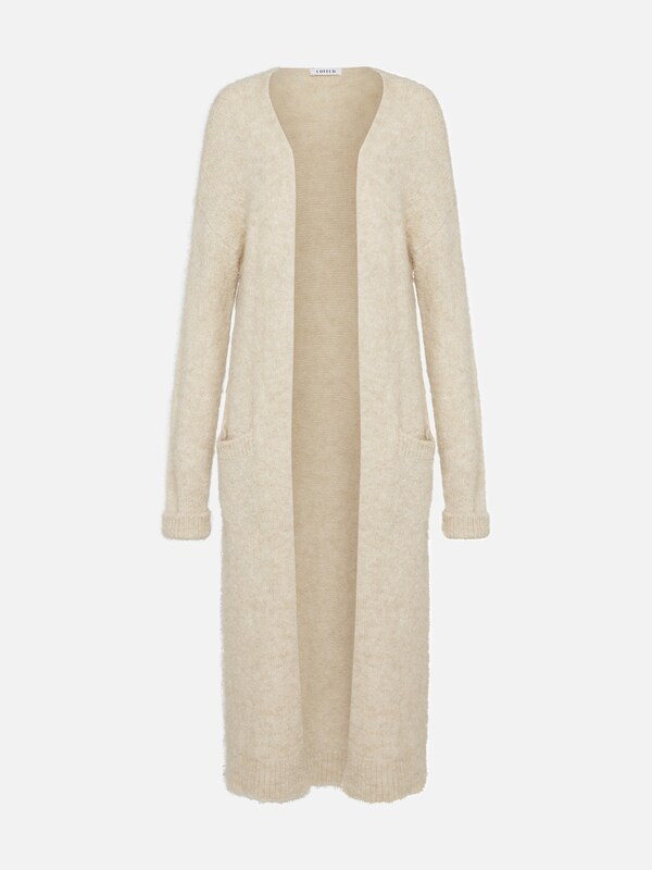 EDITED Cardigan 'Caesar' in beige | ABOUT YOU (DE)