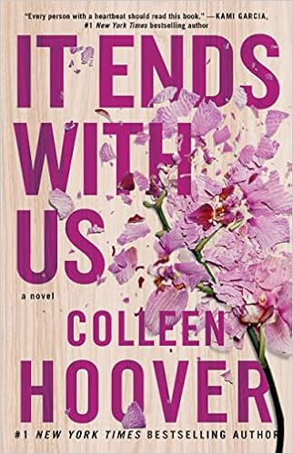 It Ends With Us     Paperback – Large Print, August 10, 2022 | Amazon (US)