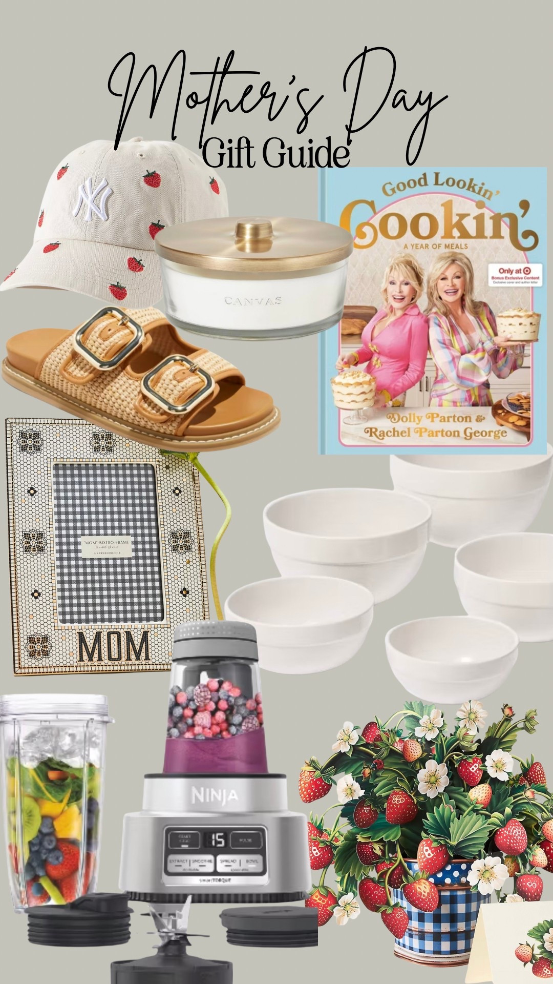 Mother’s Day Gift Guide! ☀️