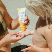 Mineral Sunscreen | Tubby Todd Bath Co