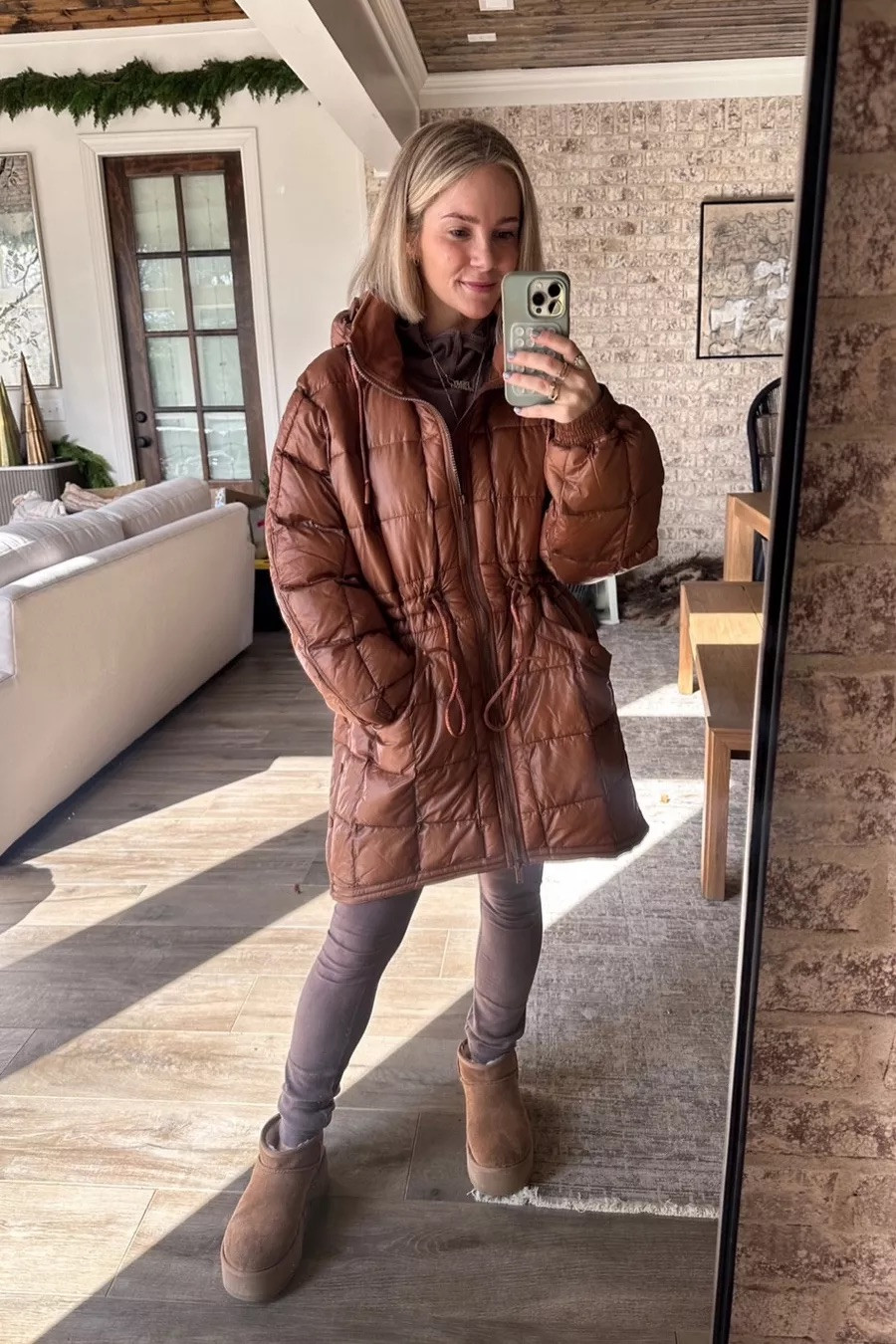 Back in stock! The best light jacket! Great holiday gift!

#LTKHoliday #LTKGiftGuide #LTKStyleTip