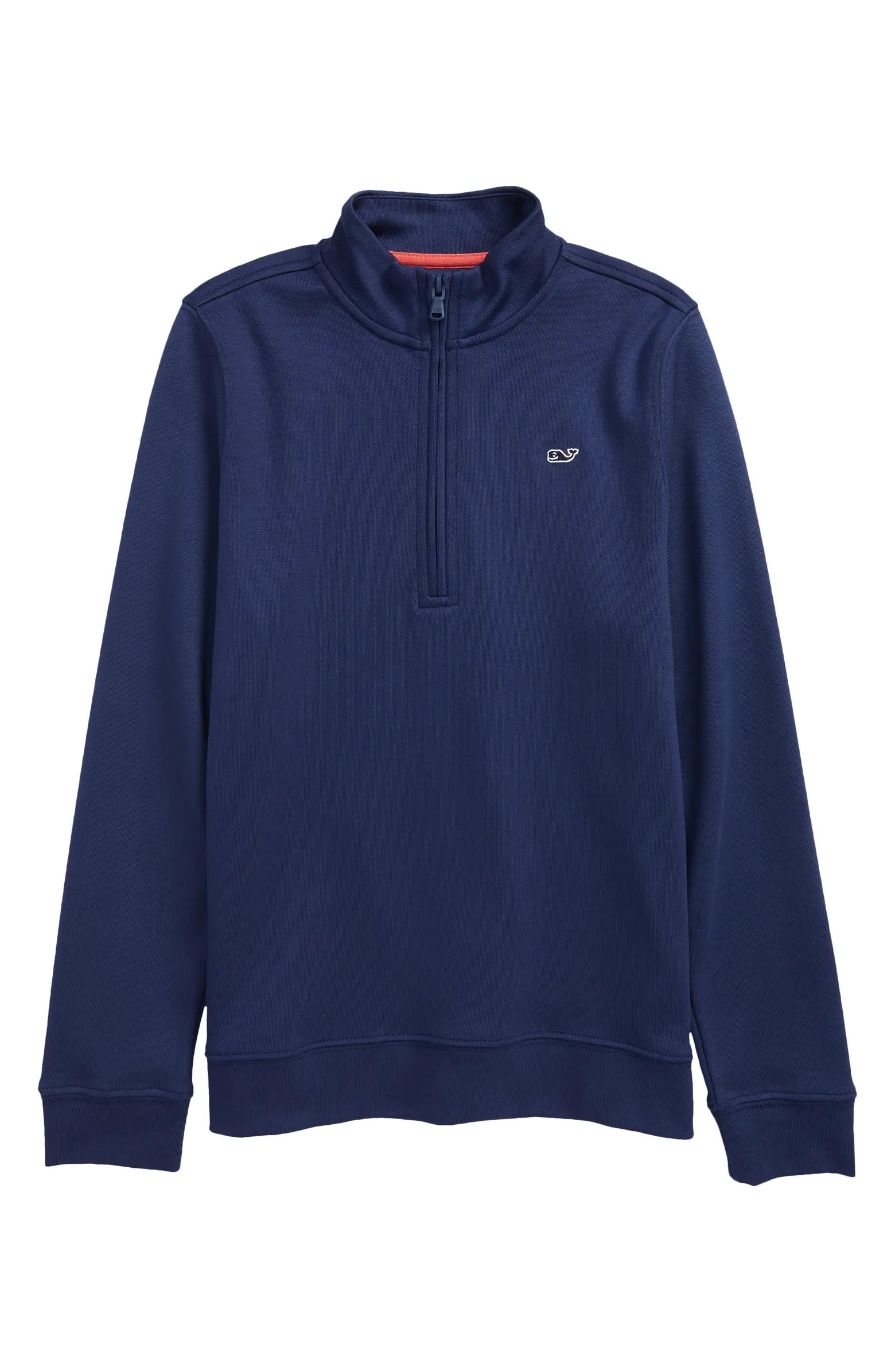 Kids' Exclusive Half Zip Pullover | Nordstrom