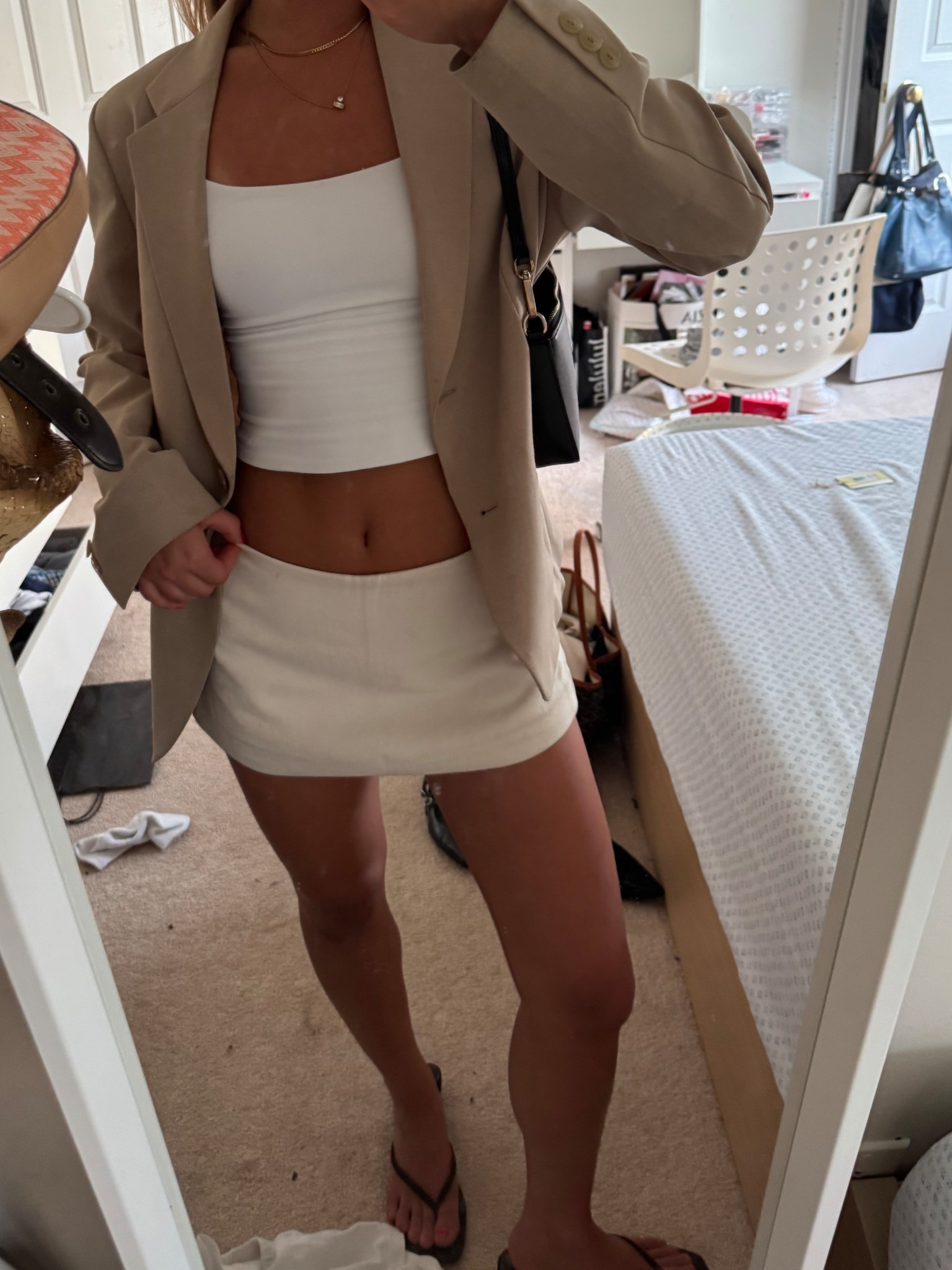 Easy but perfect outfit for the summer!!🤌🏻💖

#LTKStyleTip #LTKSeasonal #LTKShoeCrush