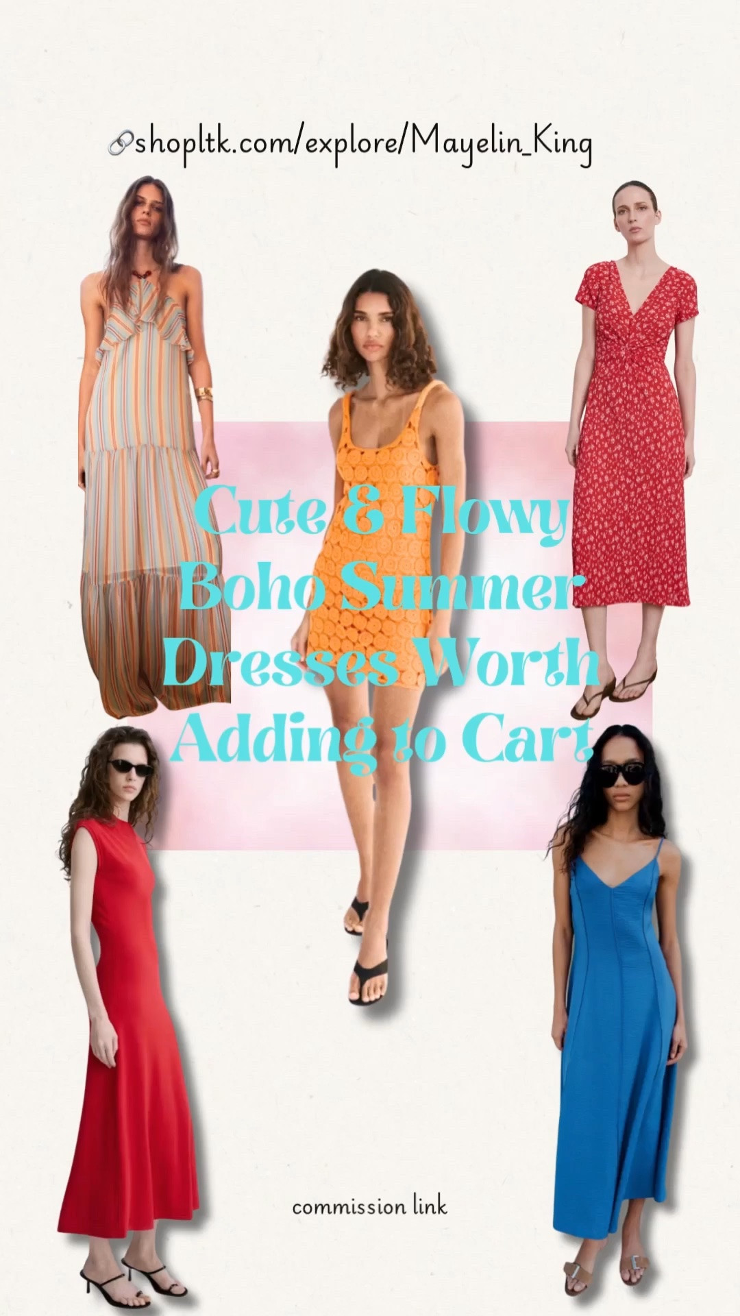 summer dresses
Cute & Flowy Boho Summer Dresses Worth Adding to Cart


Keywords: boho outfit ideas women, breezy summer dresses, effortless summer fashion, relaxed chic style, flowy dress aesthetic, cute casual outfit inspo
#style #bohodresses #effortlessfashion

#LTKootd #LTKSeasonal