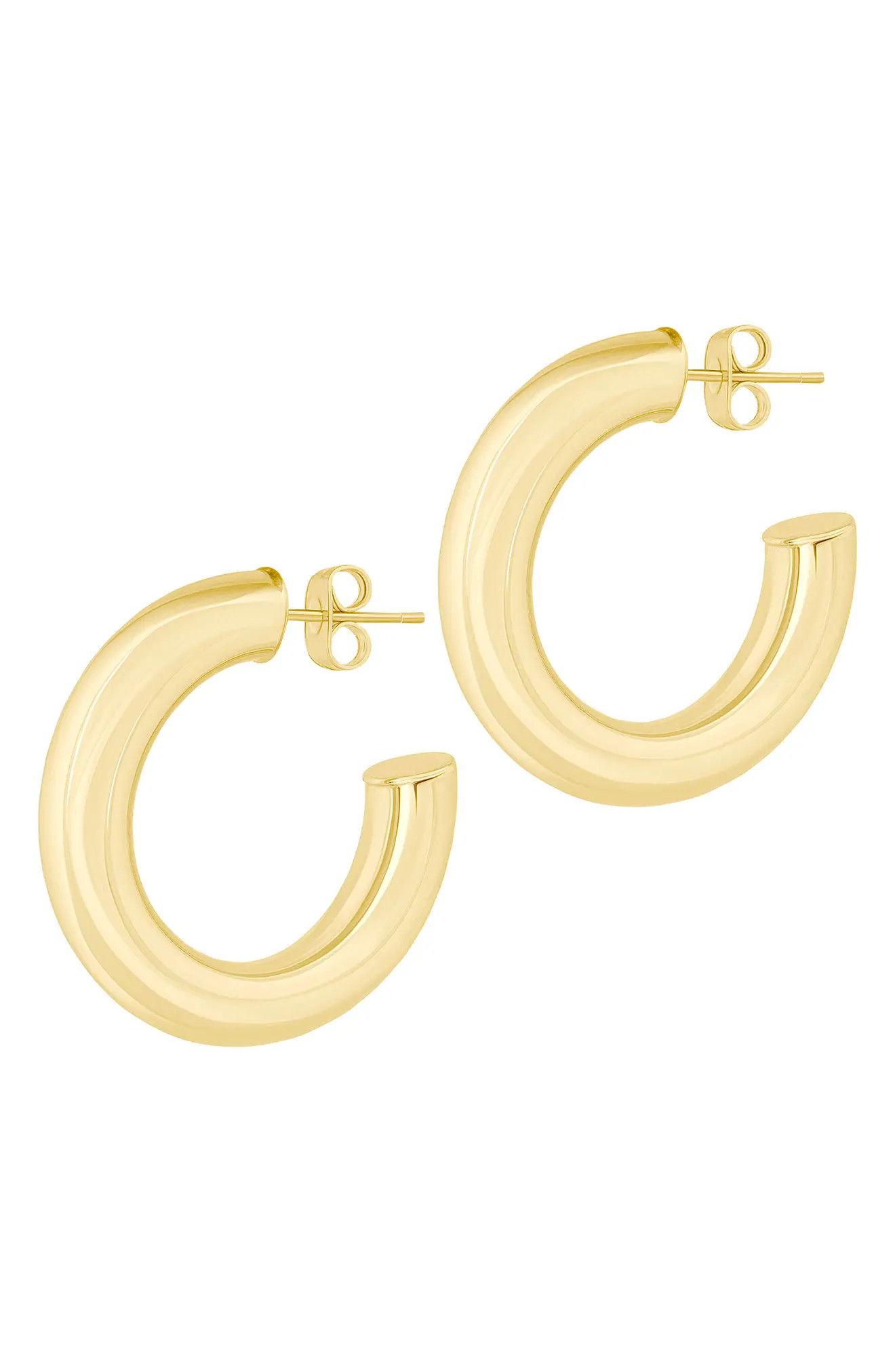 Women's Electric Picks Idol Hoop Earrings | Nordstrom