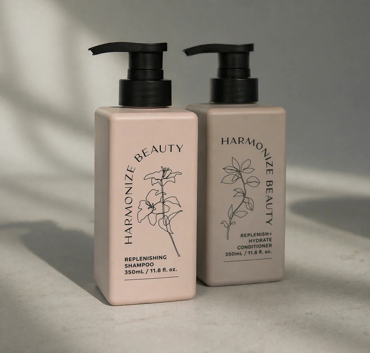 Shampoo + Conditioner Bundle | Harmonize Beauty