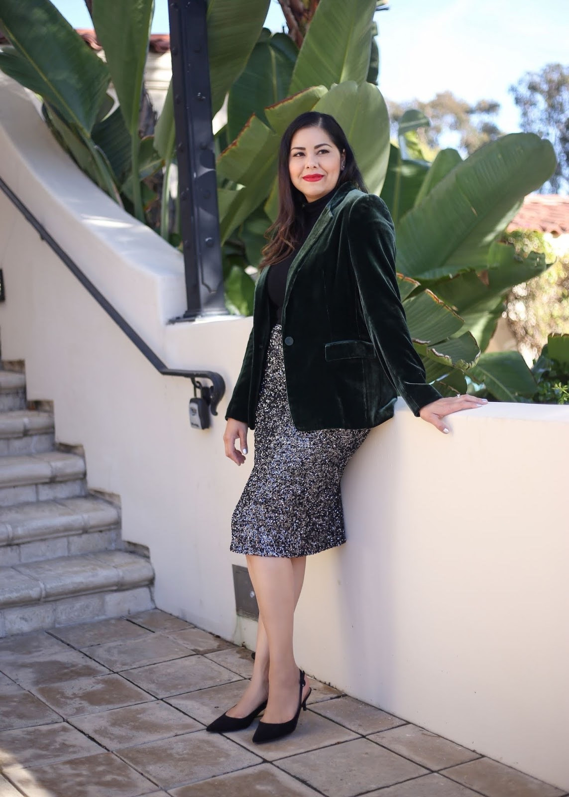 Classy Christmas Party Outfit idea

#LTKSeasonal #LTKHoliday #LTKootd