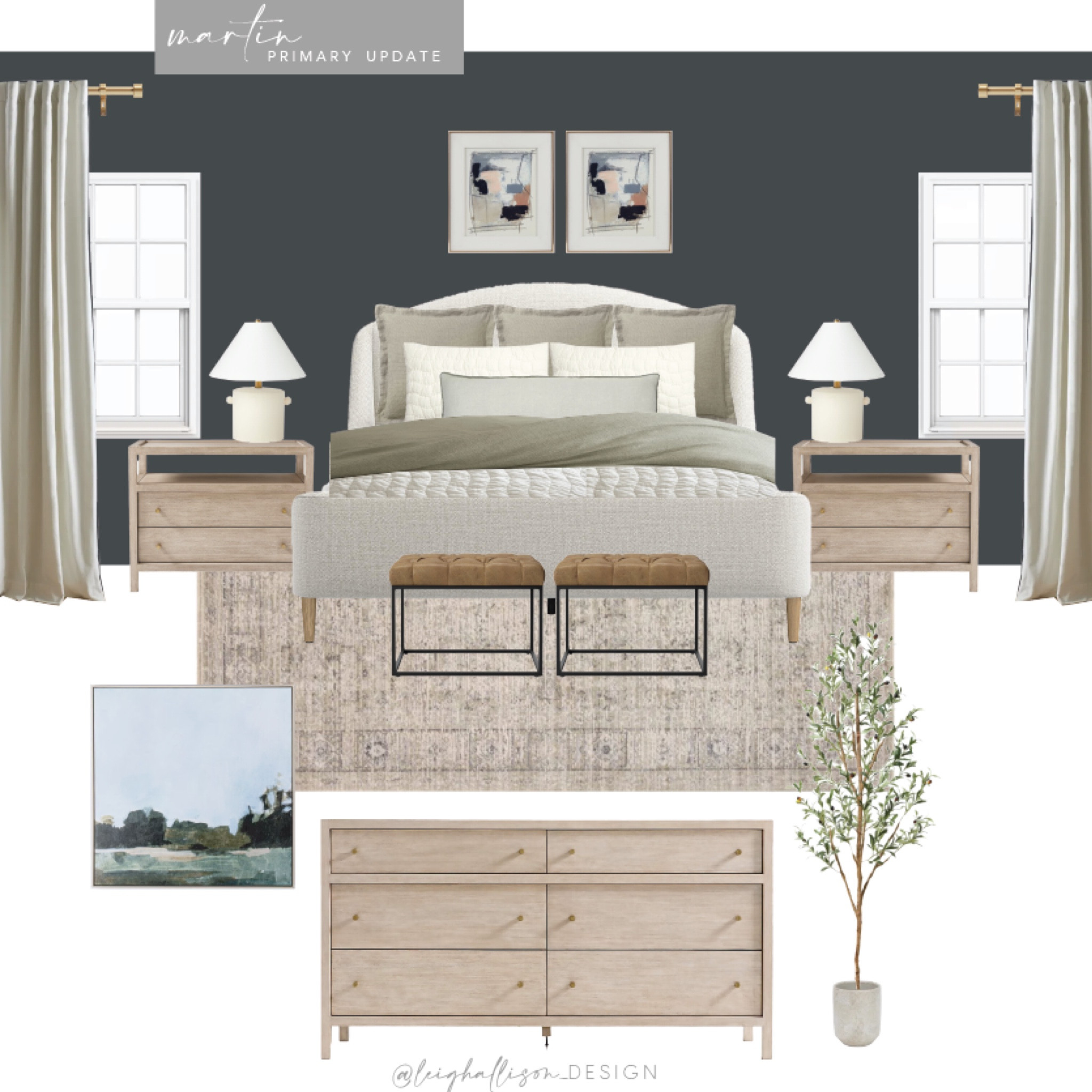 So excited about this client primary bedroom make over! Can’t wait to see how it all comes together #leighallisondesign 

#LTKhome