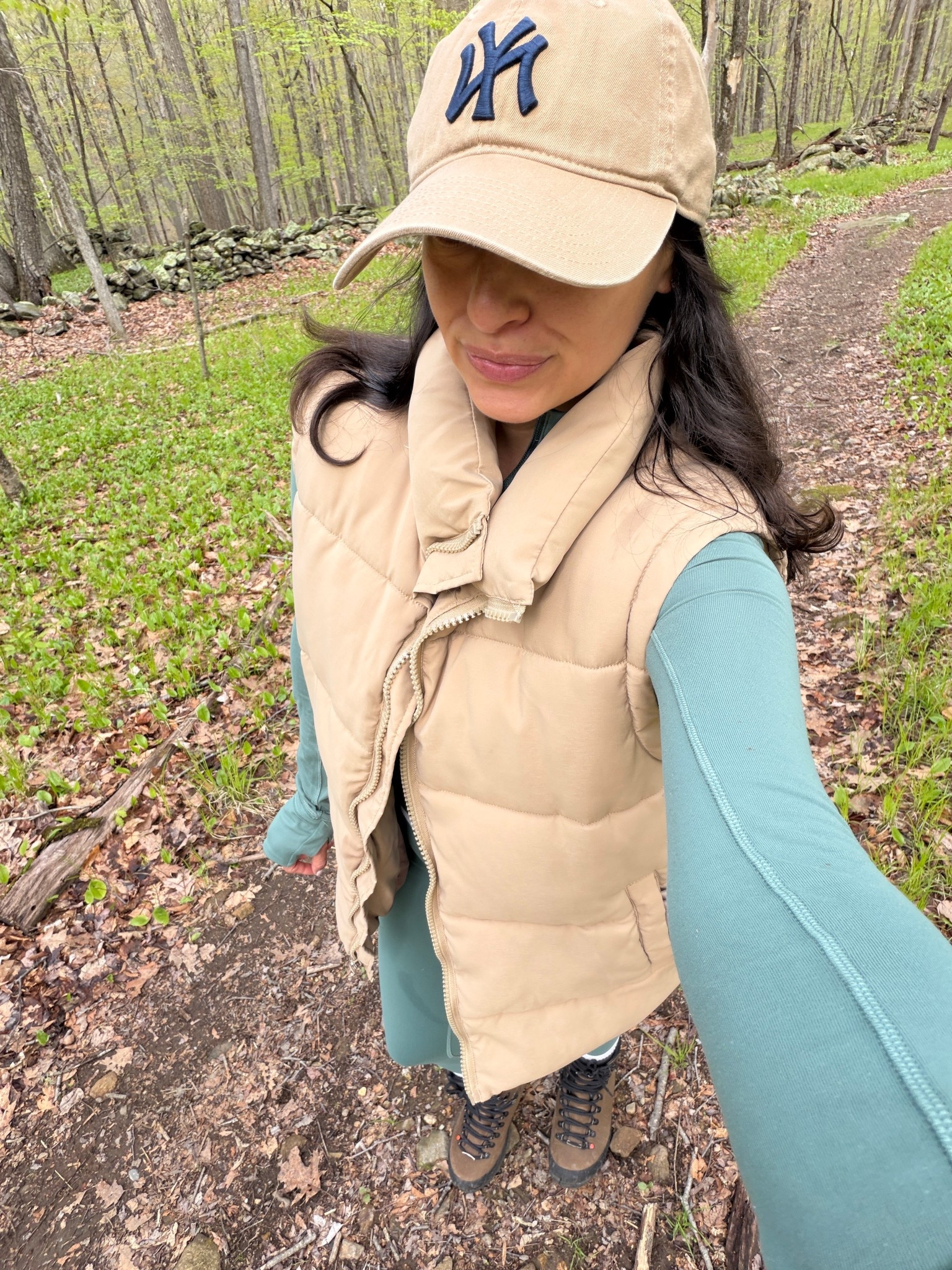 Hiking outfit 

#LTKActive #LTKootd #LTKPetite