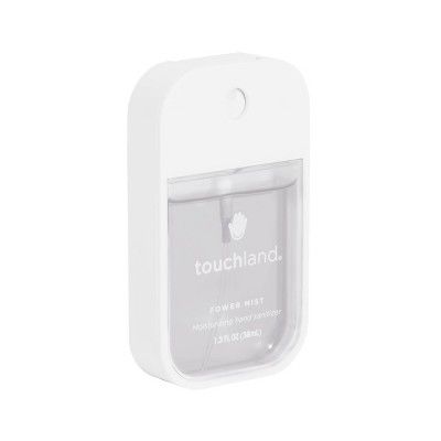 Touchland Power Mist Hand Sanitizer Neutral - 500+ Sprays -  1.3 fl oz | Target