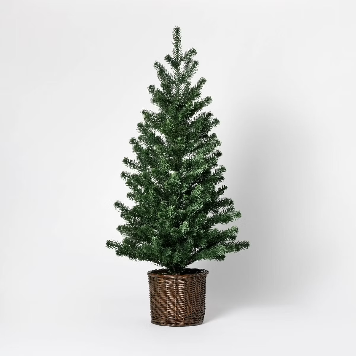 Spruce Christmas Artificial Tree Blue - Threshold™ designed with Studio McGee | Target