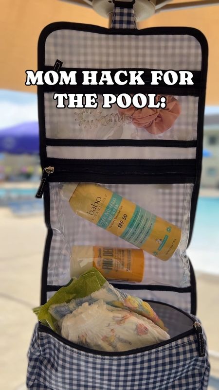Pool bag / beach bag / mom hack / diaper bag 

#LTKKids #LTKBaby #LTKFamily