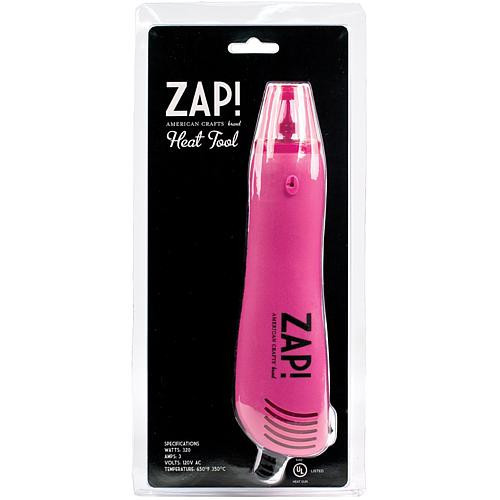 American Crafts ZAP! Heat Tool - | HSN
