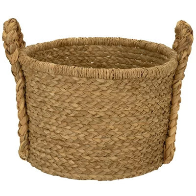 Floor Wicker Basket | Wayfair North America