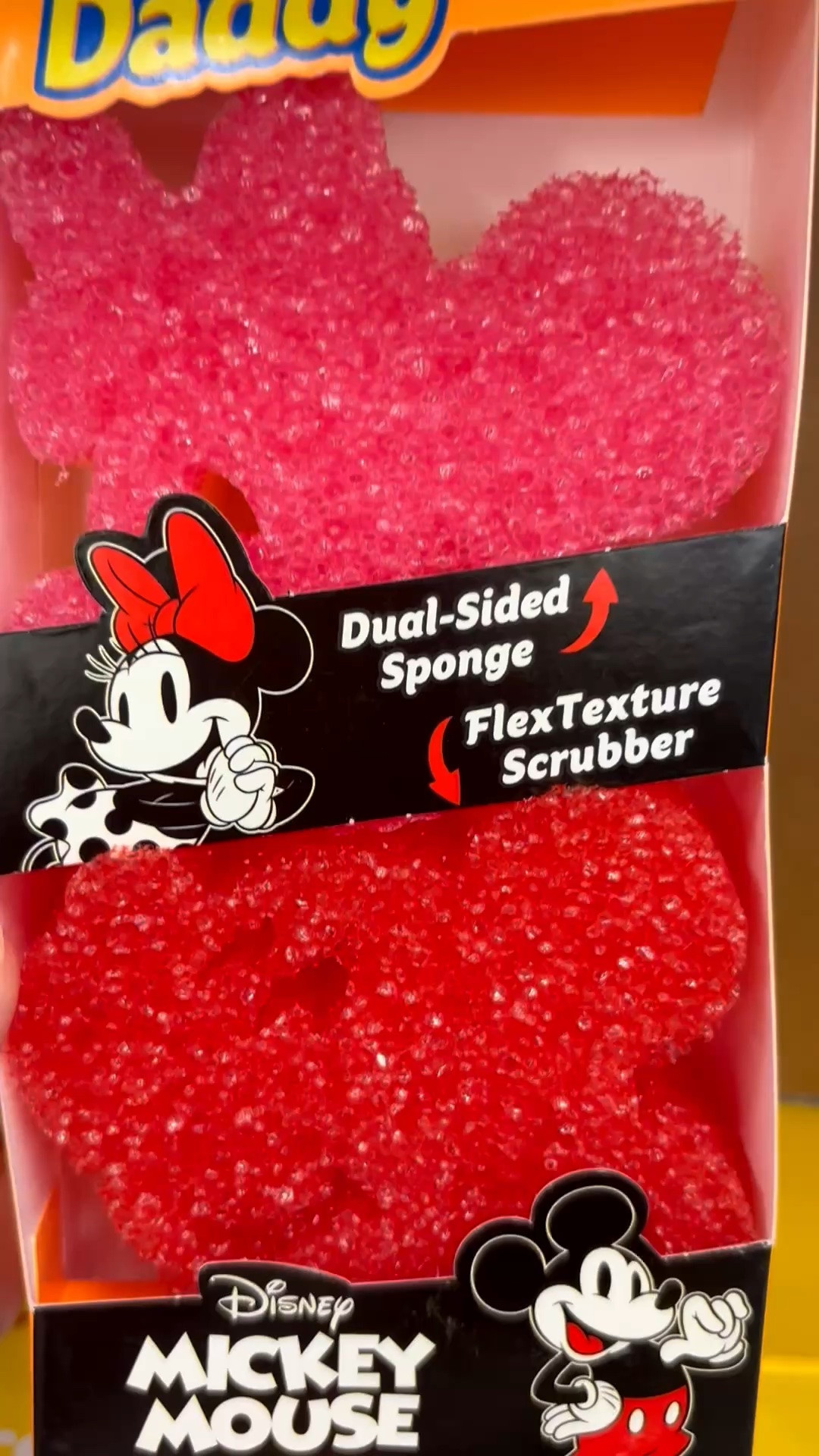 Scrub Daddy & Mickey Mouse! I LOVE Scrub Daddy, what about you?

#LTKHome